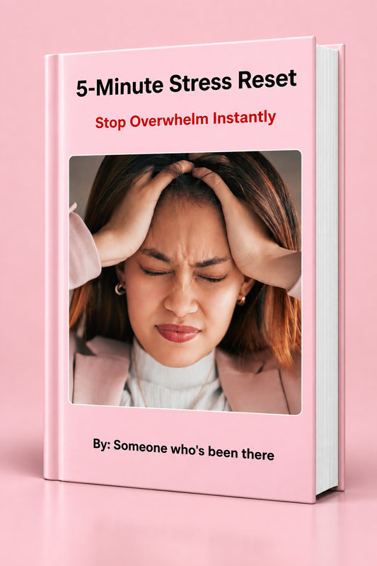 5-Minute Stress Reset