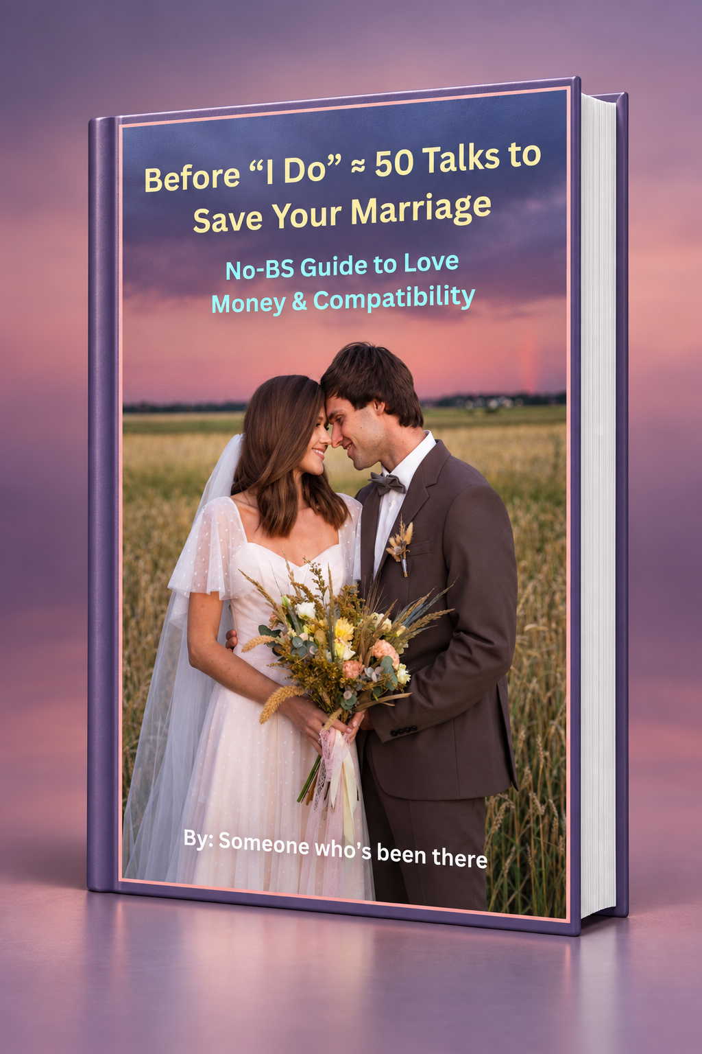 Before “I Do” — 50 Talks to Save Your Marriage