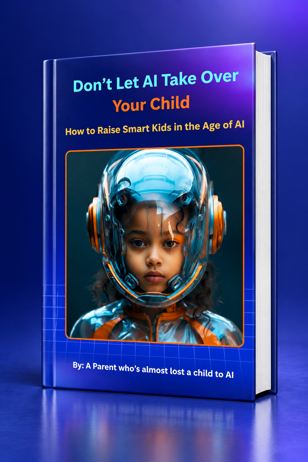 Don’t Let AI Take Over Your Child - Parenting Guide For the AI Age