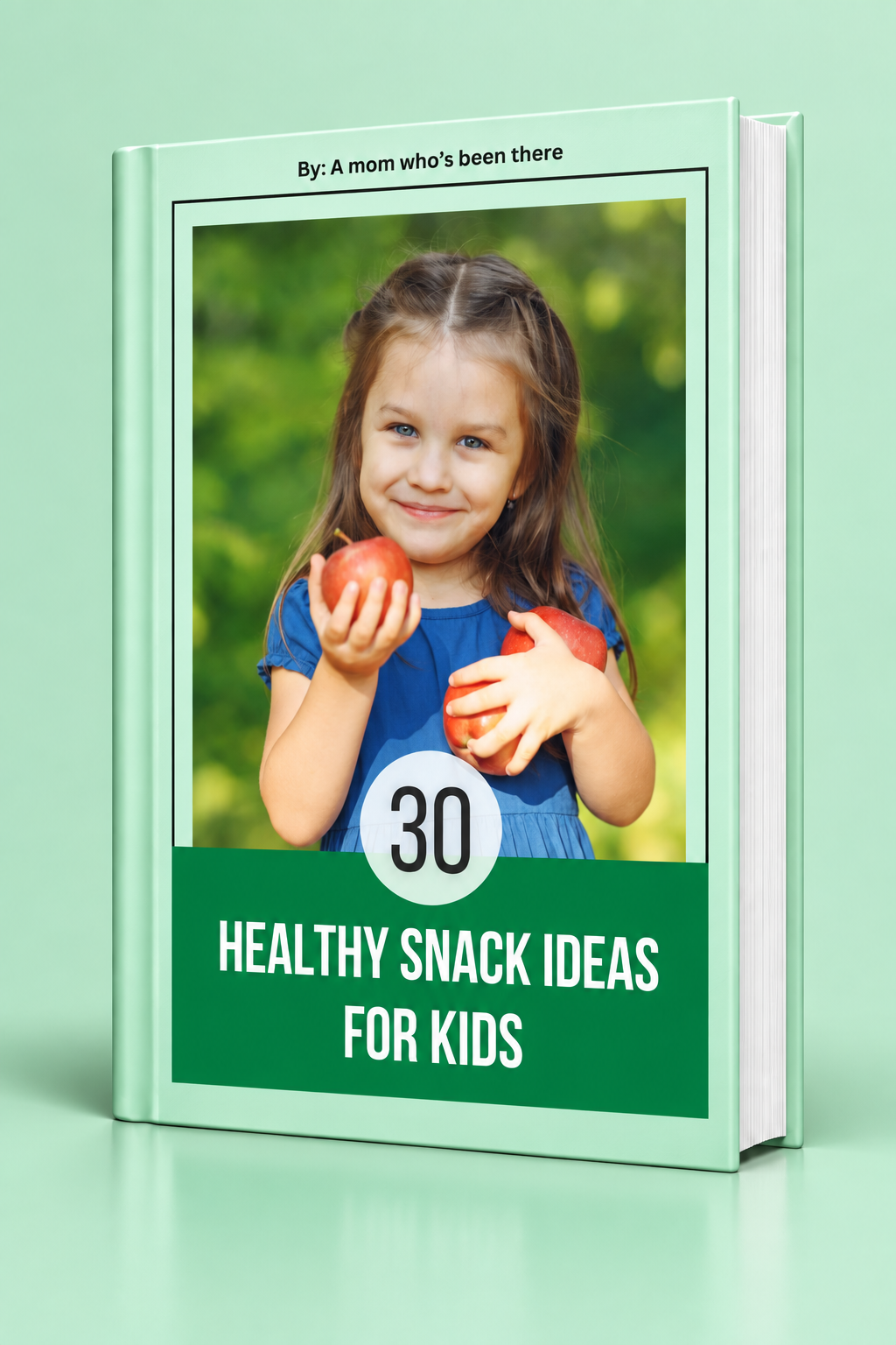 30 Healthy Snacks Ideas For Kids