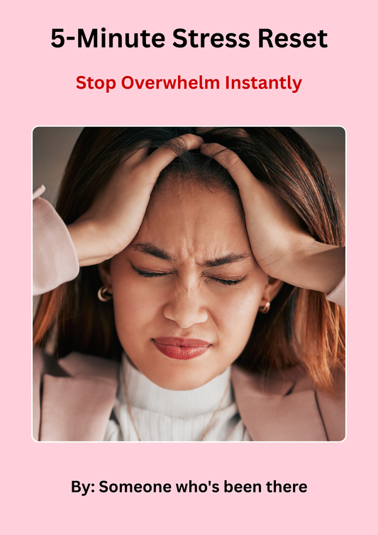5-Minute Stress Reset