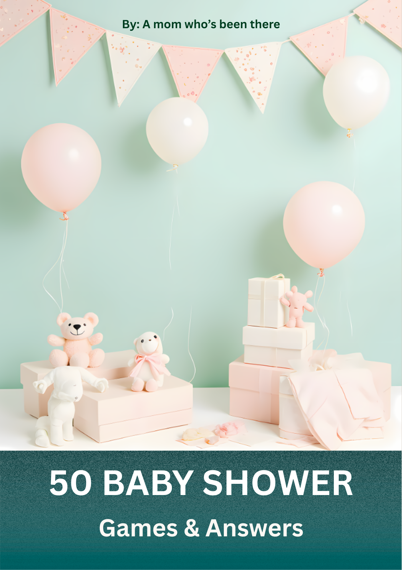 50 Baby Shower Games & Answers