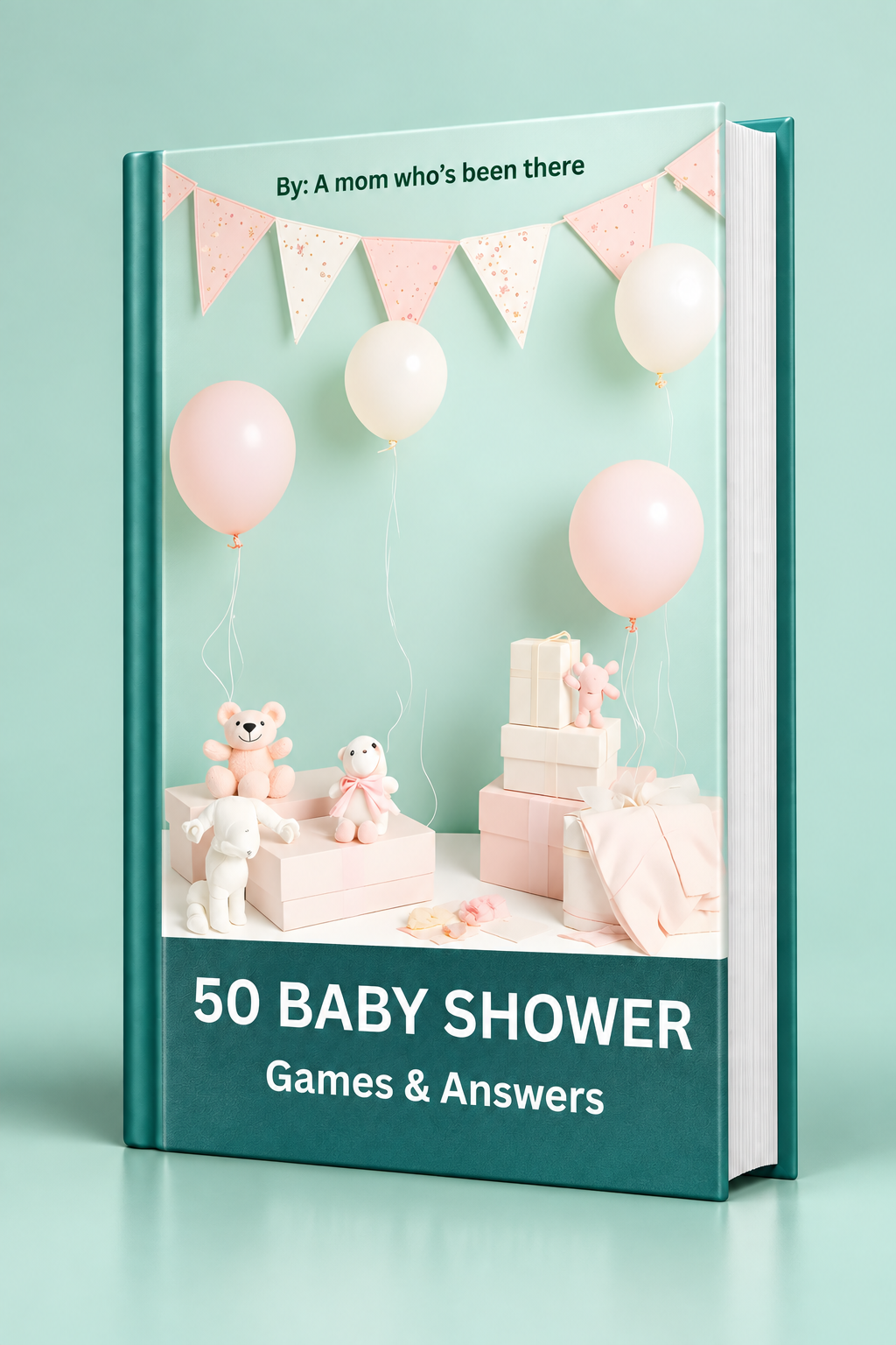 50 Baby Shower Games & Answers