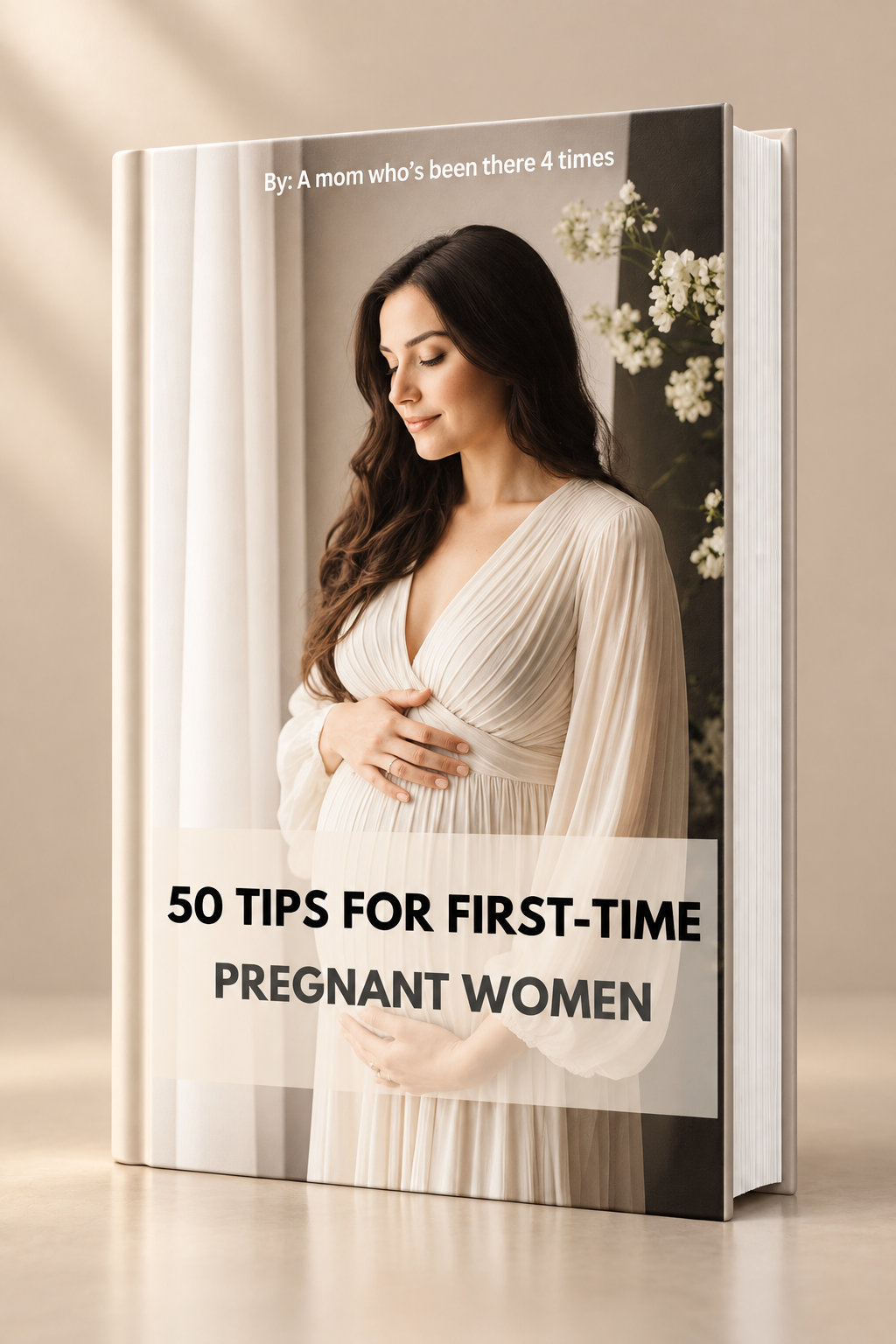 50 Tips For First-Time Pregnant Women