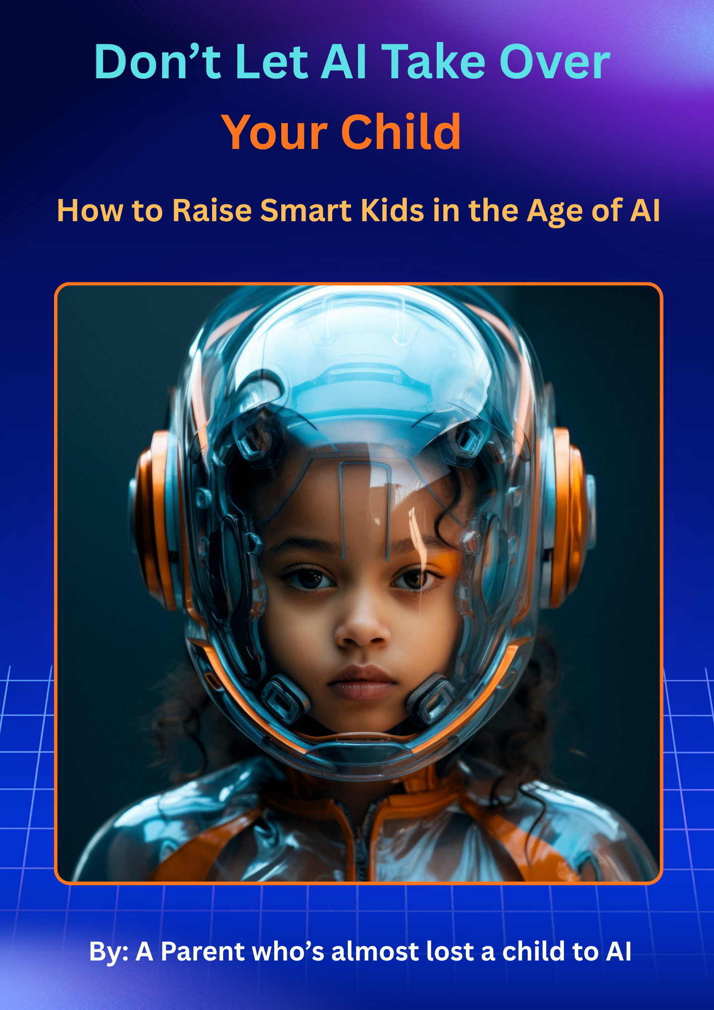 Don’t Let AI Take Over Your Child