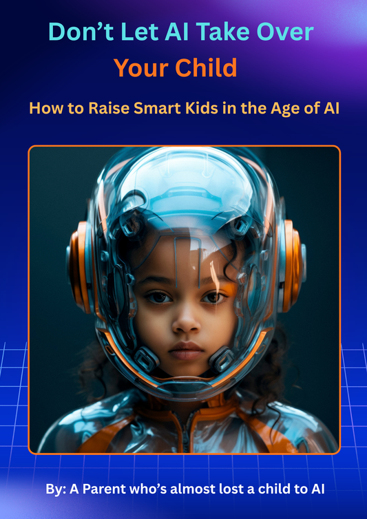 Don’t Let AI Take Over Your Child