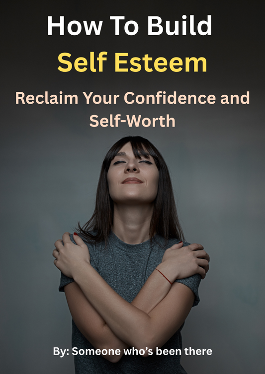 How To Build Self Esteem