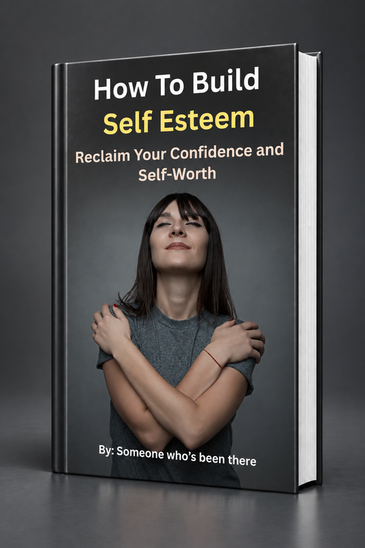 How To Build Self Esteem