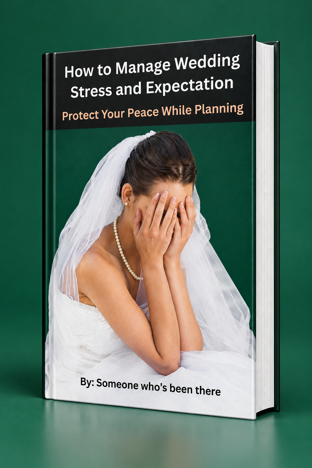 How to Manage Wedding Stress and Expectation