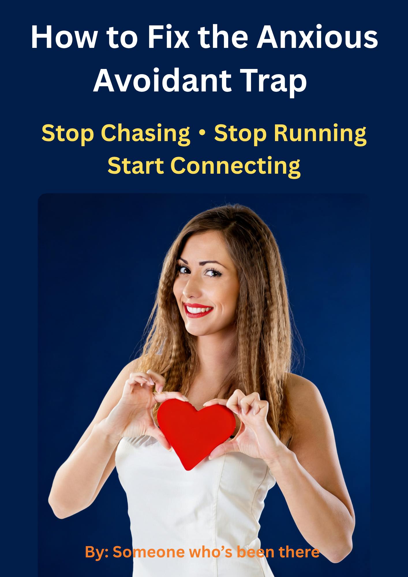 How to Fix the Anxious Avoidant Trap