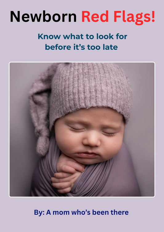 Newborn Red Flags