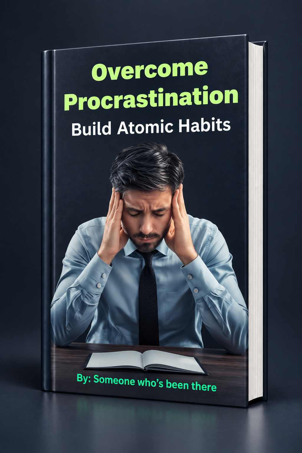 How to Overcome Procrastination & Build Atomic Habits