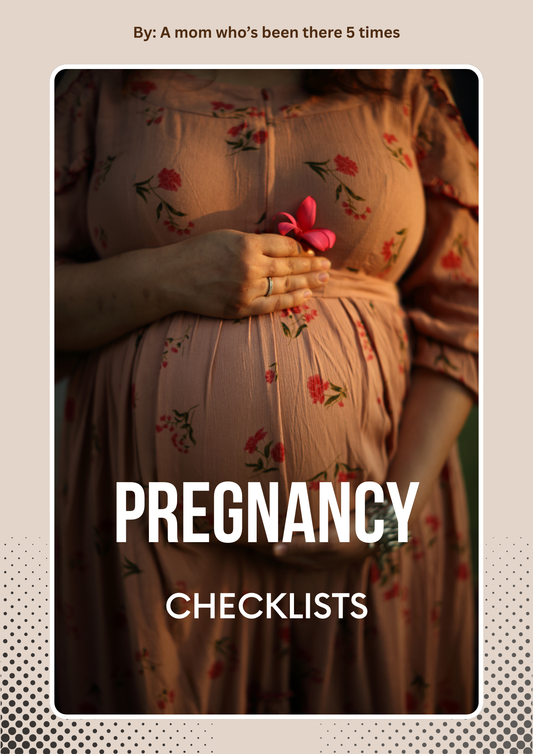 Pregnancy Checklist