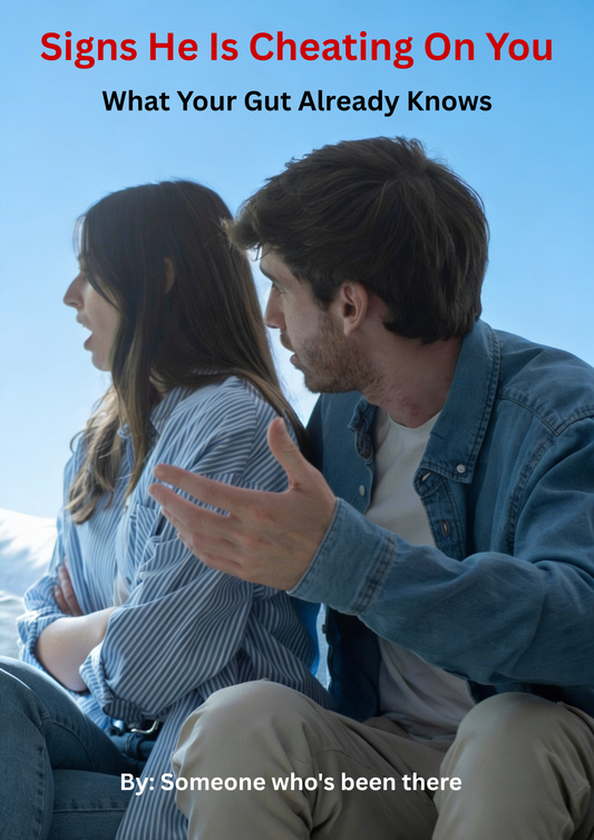 Signs He Is Cheating On You