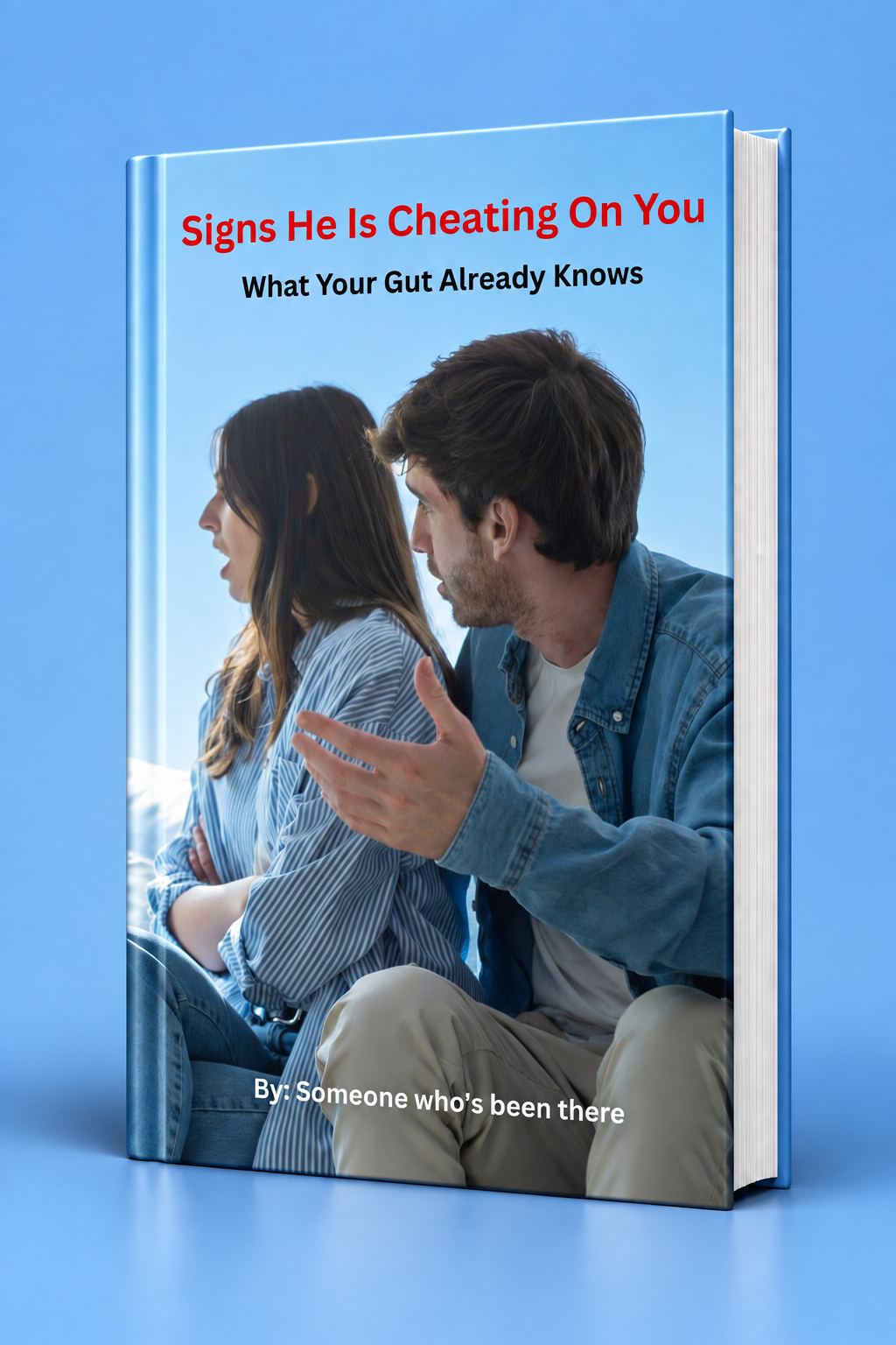 Signs He Is Cheating On You