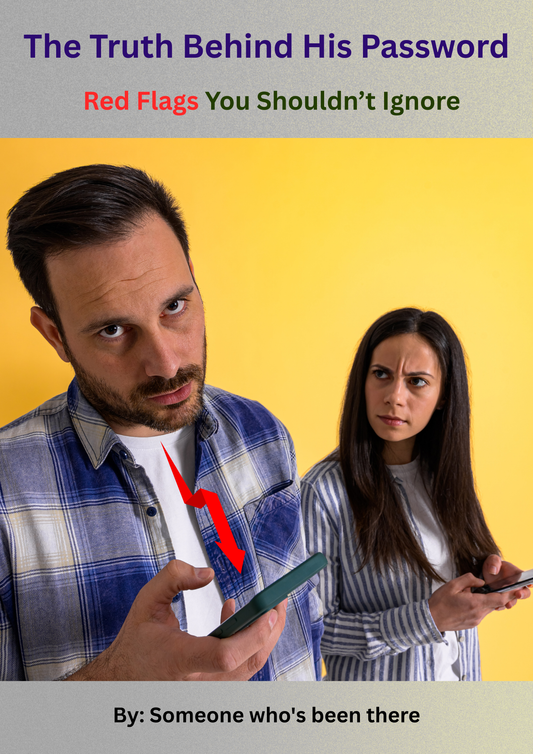 The Truth Behind His Password