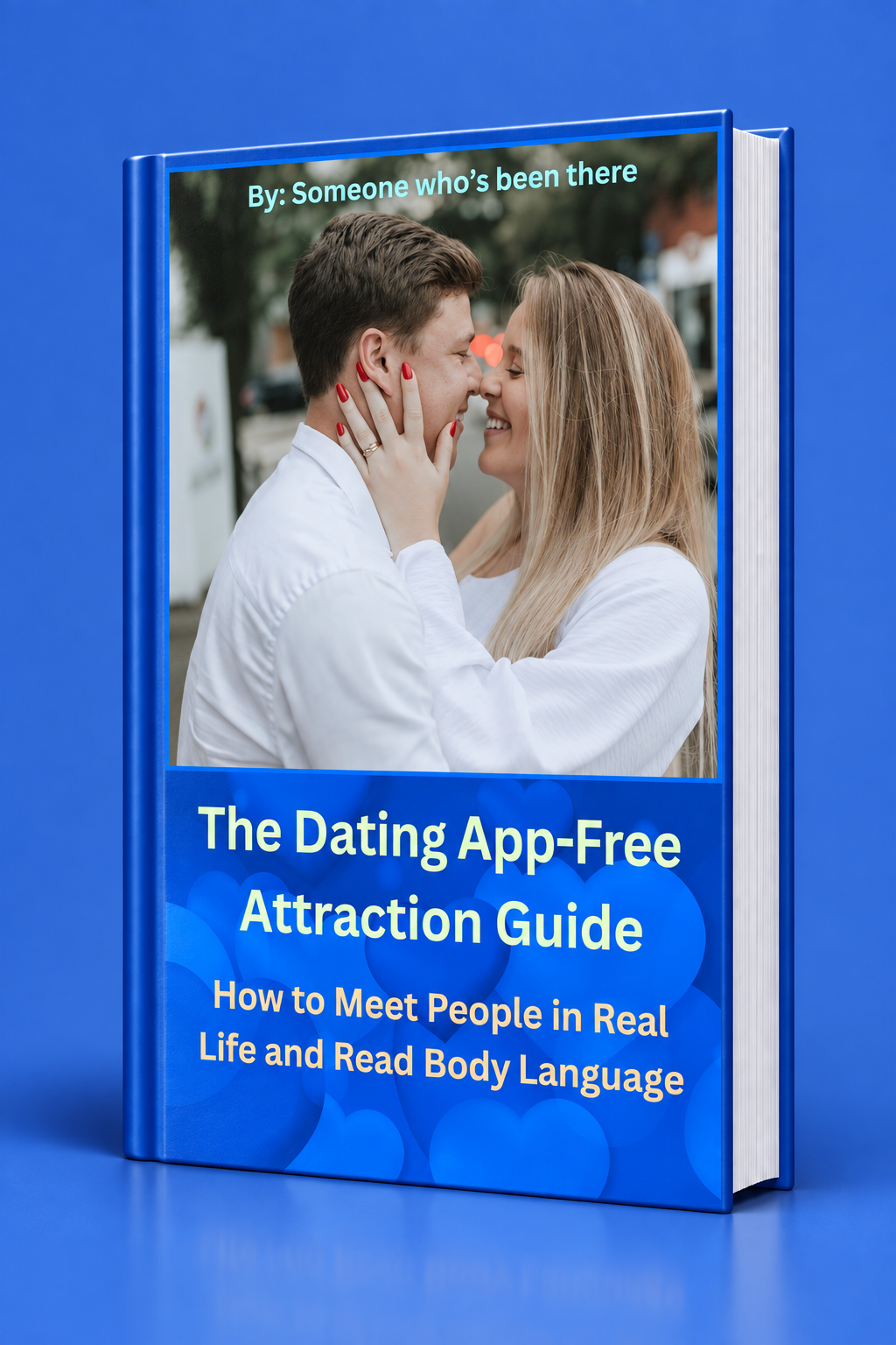 The Dating App-Free Attraction Guide