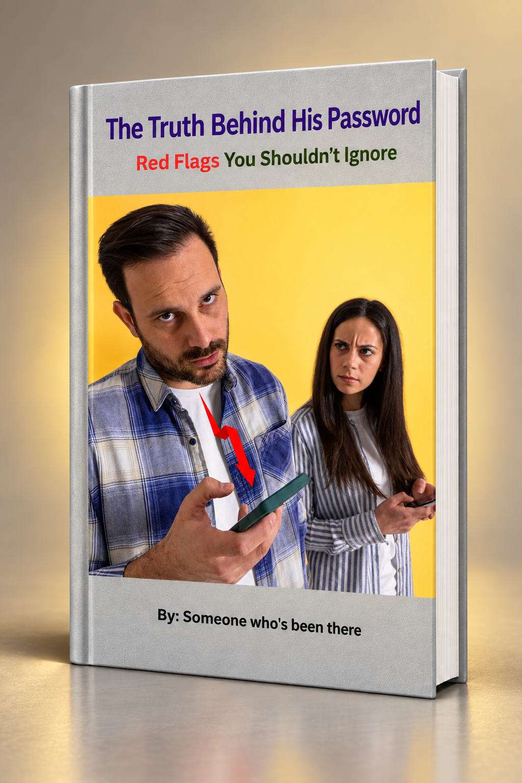 The Truth Behind His Password | Relationship Trust & Behavior Guide