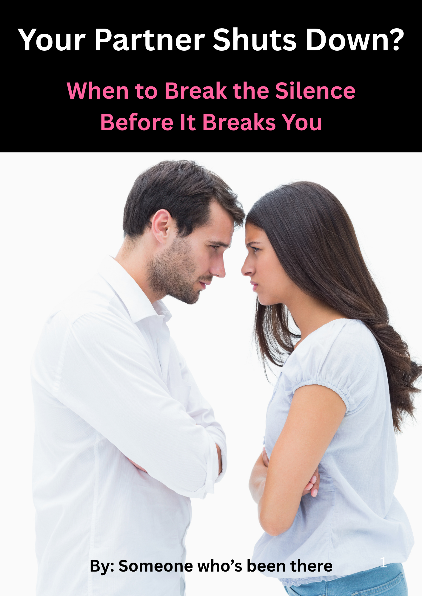 Your Partner Shuts Down?